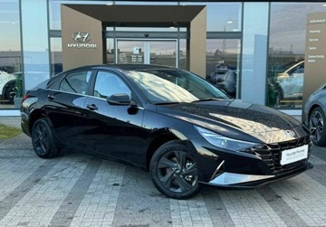 Hyundai Elantra VII Sedan 1.6 MPI 123KM 2023 Hyundai Elantra Salon Polska, Autoryzowany dealer, Faktura VAT 23 1.6, zdjęcie 4