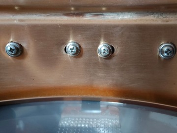 Малый барабан Tama Power Metal Bronze 14x5,5 дюймов