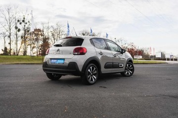 Citroen C3 IV 2024 Citroen C3 1.2 PureTech, Salon Polska, zdjęcie 4