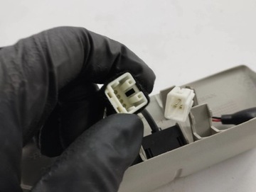 NISSAN QASHQAI 2008 SENZOR POHYBU