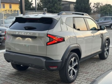 Dacia Duster III 2026 Od ręki - Journey 1.2 TCe Hybrid-G LPG 4x4 150KM / pakiet zimowy +, zdjęcie 4