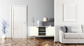 Самоадгезивная мебельная шпон 90x50 белое дерево