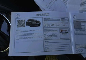 Nissan Juke II Crossover 1.0 DIG-T 114KM 2021 Nissan Juke gwarancja bezwypadkowy NAVI kamera AUTOMAT Benzyna, zdjęcie 38