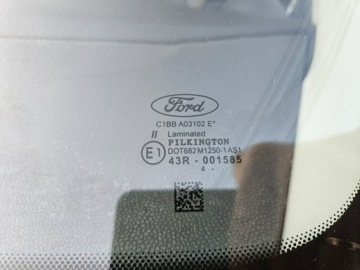 Ford Fiesta VII Hatchback 3d Facelifting 1.0 EcoBoost 125KM 2015 Ford Fiesta Led, Navi,Klimatronik, Grzane Fotele,, zdjęcie 35