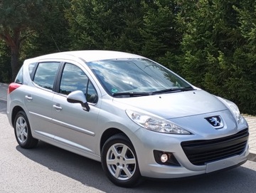 Peugeot 207 2011 Alu Serwis Oryginał Benzyna, zdjęcie 5
