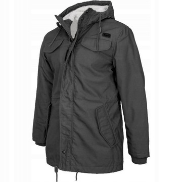 Kurtka BRANDIT Marsh Lake Parka M51 Grafit XXL