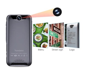 Электронный переводчик, речевой переводчик T7 - ​​138 языков