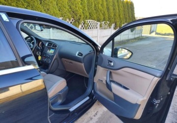 DS 4 I 2014 Citroen DS4 Citroen DS4 2.0 BlueHDi SoChic SampS 2.0 Diesel 150KM, zdjęcie 14