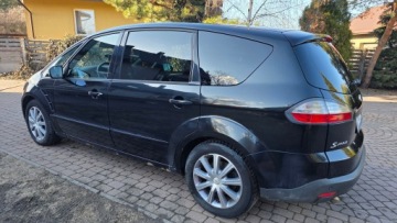 Ford S-Max I Van 2.0 TDCi 130KM 2007 FORD S-Max 2007 AUTO GOTOWE DO PRACY! Ważne Opłaty- Faktura MARŻA, zdjęcie 20