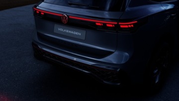 Volkswagen Tiguan III 2025 Volkswagen Tiguan R-Line Plus 2.0 TDI 193 KM DSG A, zdjęcie 12
