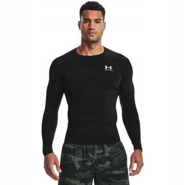 Under Armour Men's T -Fort Thermoactive Compression Training Longsleeve