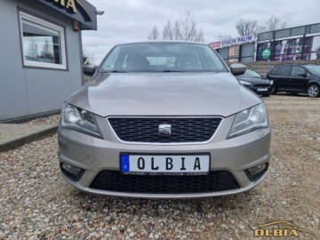 Seat Toledo IV Liftback 1.4 TSI 122KM 2013 Seat Toledo Automat, niski przebieg,climatronic,nawigacja 1.4 Benzyna, zdjęcie 10