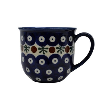Ceramiczna filiżanka Ceramika Bolesławiec