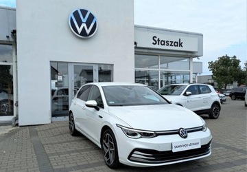 Volkswagen Golf VIII Hatchback 1.5 TSI EVO 130KM 2022 Volkswagen Golf Style 1.5 TSI EVO 96 kW 130 K...