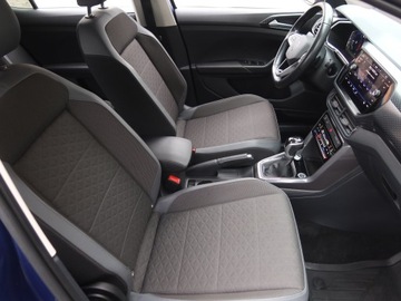 Volkswagen T-Cross SUV 1.5 TSI 150KM 2022 VW T-Cross 1.5 TSI, Salon Polska, 1. Właściciel, zdjęcie 8