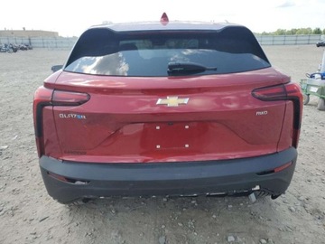 Chevrolet Blazer II 2024 Chevrolet Blazer 2024, 4x4, 2LT, od ubezpieczalni Elektryczny 288KM, zdjęcie 1