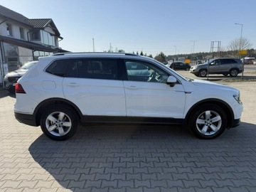Volkswagen Tiguan Allspace SUV 2.0 TDI 150KM 2018 Volkswagen Tiguan Allspace 7-osób*, zdjęcie 8