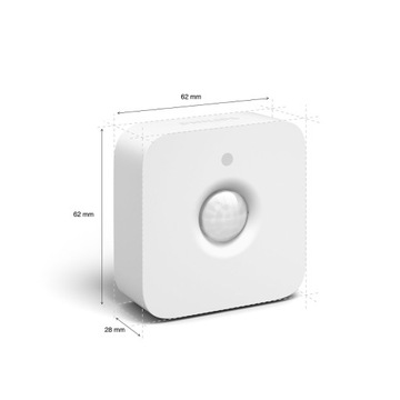 Датчик движения PHILIPS HUE Интеллектуальный датчик освещения
