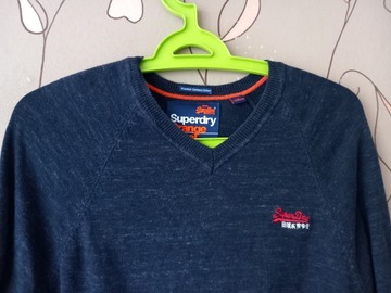 SUPERDRY-SUPER SWETEREK S Z3