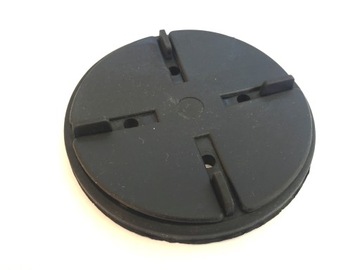 PODSTAWKA, wspornik gumowy 8 mm pod płyty TARASOWE kpl. 100 szt DDP008