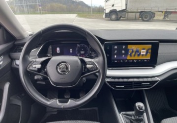 Skoda Octavia III Liftback Facelifting 1.5 TSI ACT 150KM 2020 Skoda Octavia Skoda Octavia 1.5 TSI ACT Style 1.5 Benzyna 150KM, zdjęcie 12