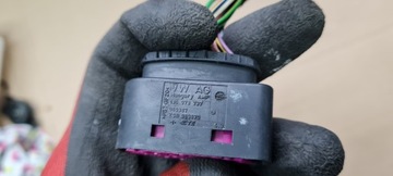 A6 C7 4G ZÁSTRČKA SVĚTLA PŘEDNÍ 12PIN 1J0973737 A4 B8 A5 A7