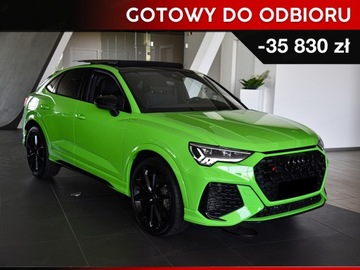 Audi Q3 RS Sportback Suv 2.5 (400KM) 2024