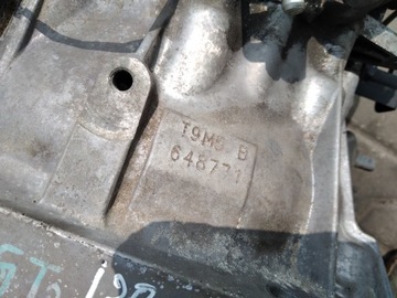 HYUNDAI I20 08R- 1.4 16V B SKŘÍŇ ŘAZENÍ T9M5