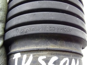 HYUNDAI TUCSON 04-08 2.0 CRDI TRUBKA VZDUCHU