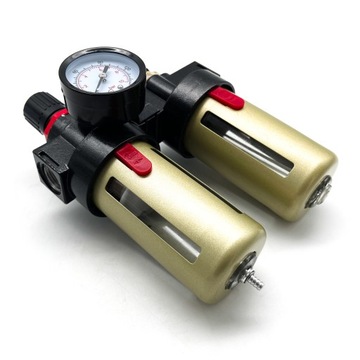 БЛОК ПОДГОТОВКИ ВОЗДУХА 1/2