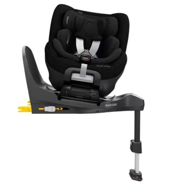 Maxi Cosi Mica 360 Pro Slide Tech Authentic Black fotelik obrotowy