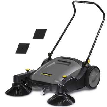 KARCHER KM 70/20C 2SB ZAMIATARKA KOSTKA 3xSZCZOTKA