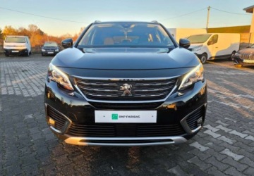 Peugeot 5008 II Crossover 1.5 BlueHDI 130KM 2018 Peugeot 5008 Peugeot 5008 1.5 BlueHDI Allure SampS 1.5 Diesel 130KM, zdjęcie 7