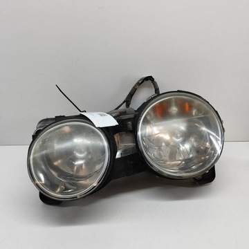 JAGUAR S-TYPE 2005 LEVÝ STRANA SVĚTLO PŘEDNÍ