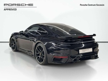 Porsche 911 992 Turbo S 3.7 650KM 2023 Porsche 911 Turbo S 650KM SportDesign Burmester PDLS Szyberdach FV23, zdjęcie 2