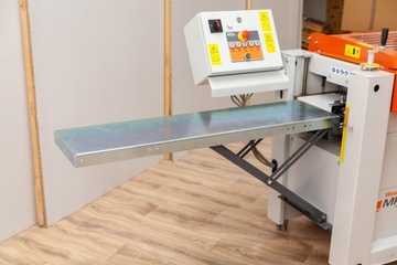 Strugarka czterostronna WOOD-MIZER MP260 frezarka