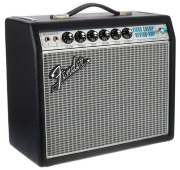 Комбинированный ламповый усилитель Fender 68 Custom Vibro Champ НОВЫЙ