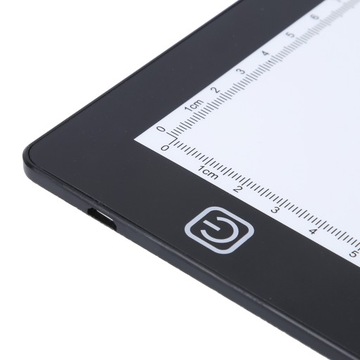 Светодиодная копировальная доска A3 с сенсорным затемнением для рисования GQ Tool