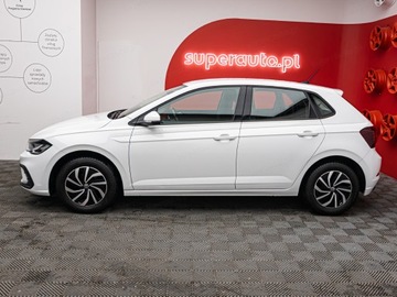 Volkswagen Polo VI Hatchback 5d Facelifting 1.0 TSI 95KM 2022 VOLKSWAGEN Polo 1.0 TSI Life Hatchback 95KM 2022, zdjęcie 3