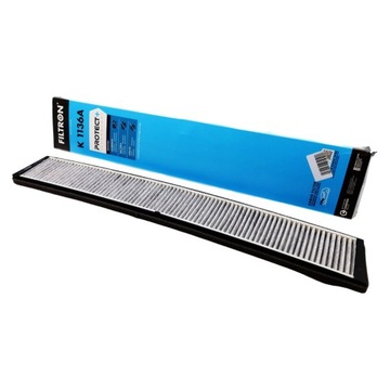 Filtr Kabinowy Węglowy Filtron K1136A