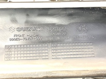LIŠTA DVEŘE LEVÝ PŘEDNÍ SUZUKI SX4 HATCHBACK 990E0-79J07