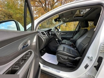 Opel Mokka I SUV 1.4 Turbo ECOTEC 140KM 2015 Opel Mokka 1.4 T Cosmo 140KM 2015r bezwypadkowy, zdjęcie 17