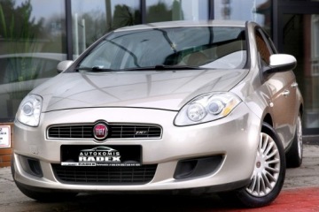 Fiat Bravo II Hatchback 5d 1.4 T-JET 16V 120KM 2008 Fiat Bravo 1.4 120KM| Klimatyzacja|Komputer|6 Bieg, zdjęcie 16