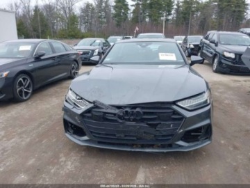Audi A7 C8 2021 Audi A7 Sportback Premium Plus 55 TFSI 2021 3.0 Benzyna 335KM, zdjęcie 7