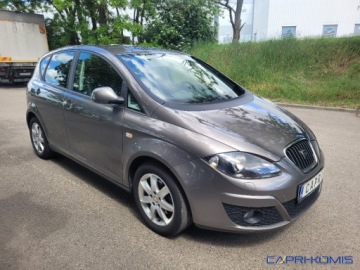 Seat Altea XL 1.6 TDI CR 105KM 2015 Seat Altea 1.6TDi Navi Klimatronik Rewelacyjna Bezwypadkowa 1.6 Diesel, zdjęcie 7