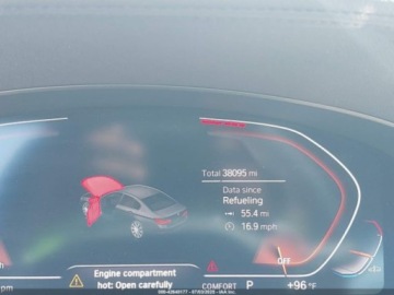 BMW Seria 5 G30-G31 2020 BMW Seria 5 530i xDrive 2020 2.0l 2.0 Benzyna 248KM, zdjęcie 11