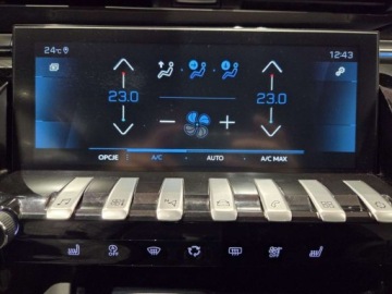 Peugeot 508 II SW 1.5 BlueHDi 130KM 2021 Peugeot 508 1.5 BlueHDi Allure Pack 130KM EAT8 SalonPL Gwarancja Dealer Va, zdjęcie 24