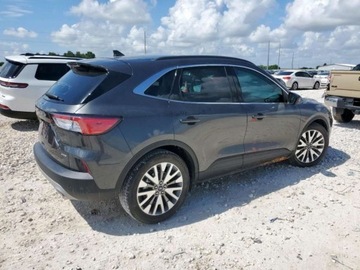 Ford Escape III 2020 Ford Escape 2020 FORD ESCAPE TITANIUM 2.5 Hybryda 200KM, zdjęcie 2