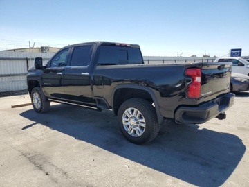 Chevrolet Silverado II 2021 Chevrolet Silverado K2500 High Country 2021 6.6l 6.6 Diesel 445KM, zdjęcie 1