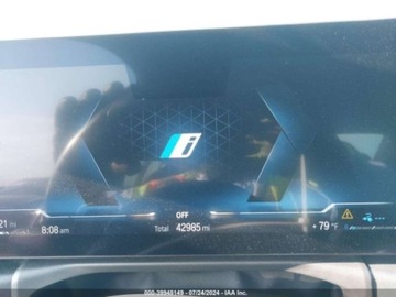 BMW Seria 3 G20-G21 2023 BMW Seria 3 2023r, 330E, Hybrid, 2.0L 2.0 Hybryda 288KM, zdjęcie 9